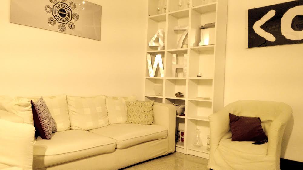 Warehouse 47 Hotel Rome Buitenkant foto