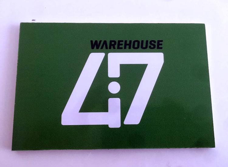 Warehouse 47 Hotel Rome Buitenkant foto